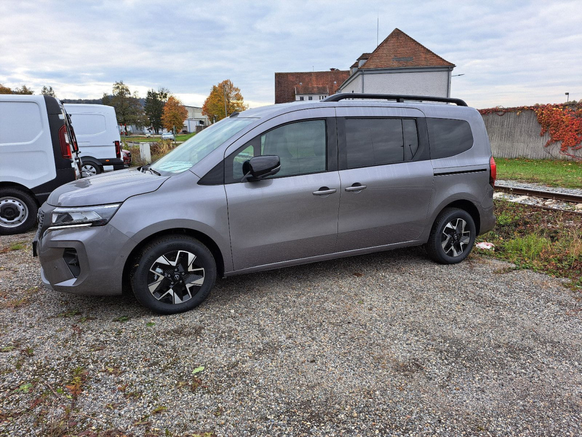 Ansicht 1 - Neuwagen Fahrzeug, Modell Townstar der Marke Nissan von Verkäufer Autohaus Roland Stern - Zweigniederlassung der Autohaus MKM Huber GmbH