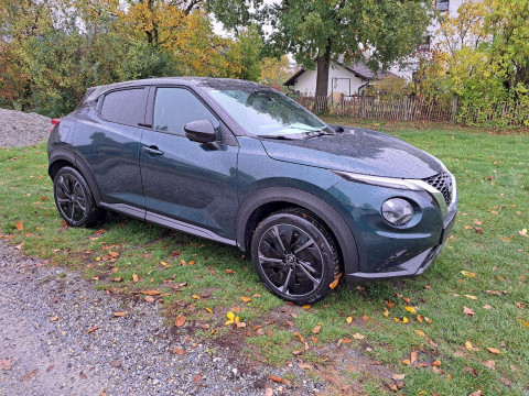 Ansicht 2 - Neuwagen Fahrzeug, Modell Juke der Marke Nissan von Verkäufer Autohaus Roland Stern - Zweigniederlassung der Autohaus MKM Huber GmbH