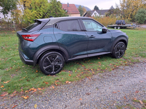 Ansicht 3 - Neuwagen Fahrzeug, Modell Juke der Marke Nissan von Verkäufer Autohaus Roland Stern - Zweigniederlassung der Autohaus MKM Huber GmbH