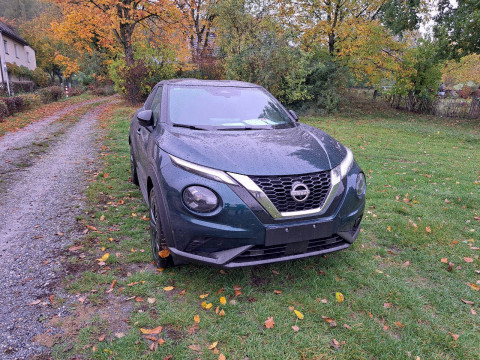 Ansicht 7 - Neuwagen Fahrzeug, Modell Juke der Marke Nissan von Verkäufer Autohaus Roland Stern - Zweigniederlassung der Autohaus MKM Huber GmbH