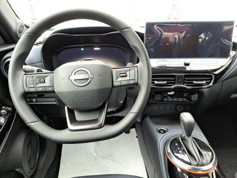 Ansicht 11 - Neuwagen Fahrzeug, Modell Juke der Marke Nissan von Verkäufer Autohaus Roland Stern - Zweigniederlassung der Autohaus MKM Huber GmbH