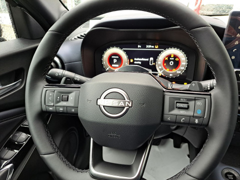 Ansicht 12 - Neuwagen Fahrzeug, Modell Juke der Marke Nissan von Verkäufer Autohaus Roland Stern - Zweigniederlassung der Autohaus MKM Huber GmbH