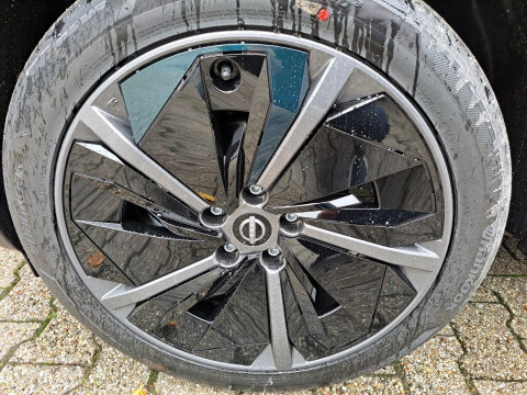 Ansicht 23 - Neuwagen Fahrzeug, Modell Juke der Marke Nissan von Verkäufer Autohaus Roland Stern - Zweigniederlassung der Autohaus MKM Huber GmbH