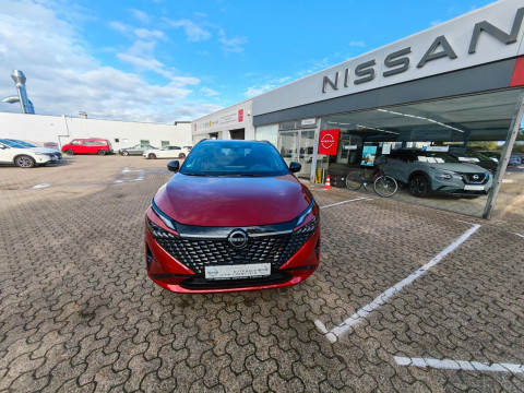 Ansicht 2 - Gebrauchtwagen Fahrzeug, Modell Qashqai der Marke Nissan von Verkäufer Autohaus Giebichenstein GmbH