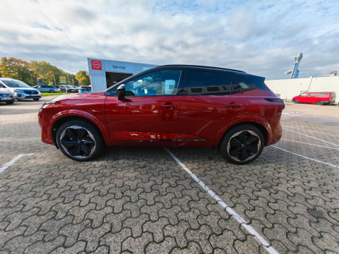 Ansicht 4 - Gebrauchtwagen Fahrzeug, Modell Qashqai der Marke Nissan von Verkäufer Autohaus Giebichenstein GmbH