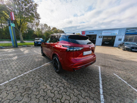 Ansicht 5 - Gebrauchtwagen Fahrzeug, Modell Qashqai der Marke Nissan von Verkäufer Autohaus Giebichenstein GmbH