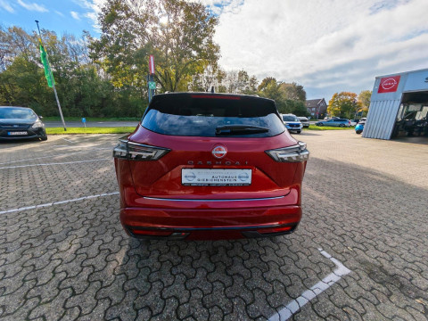 Ansicht 6 - Gebrauchtwagen Fahrzeug, Modell Qashqai der Marke Nissan von Verkäufer Autohaus Giebichenstein GmbH