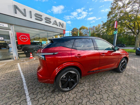 Ansicht 7 - Gebrauchtwagen Fahrzeug, Modell Qashqai der Marke Nissan von Verkäufer Autohaus Giebichenstein GmbH