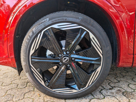 Ansicht 8 - Gebrauchtwagen Fahrzeug, Modell Qashqai der Marke Nissan von Verkäufer Autohaus Giebichenstein GmbH