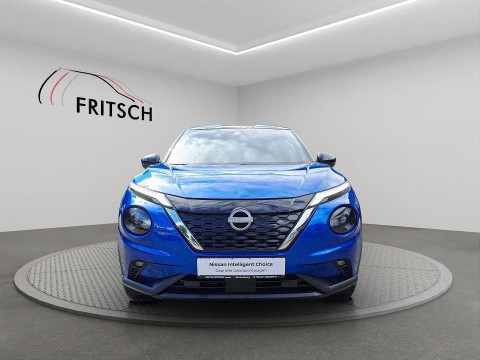 Ansicht 2 - Gebrauchtwagen Fahrzeug, Modell Juke der Marke Nissan von Verkäufer Fritsch Vertriebs GmbH