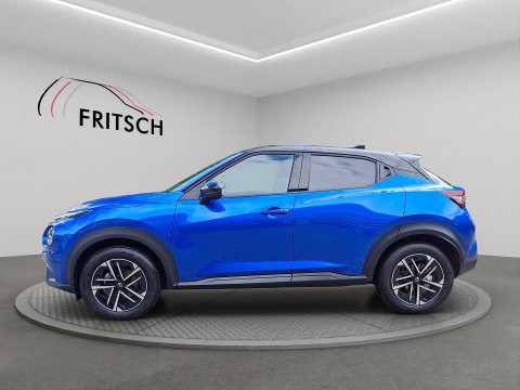 Ansicht 3 - Gebrauchtwagen Fahrzeug, Modell Juke der Marke Nissan von Verkäufer Fritsch Vertriebs GmbH