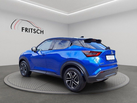 Ansicht 4 - Gebrauchtwagen Fahrzeug, Modell Juke der Marke Nissan von Verkäufer Fritsch Vertriebs GmbH