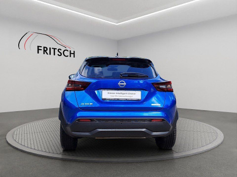 Ansicht 5 - Gebrauchtwagen Fahrzeug, Modell Juke der Marke Nissan von Verkäufer Fritsch Vertriebs GmbH