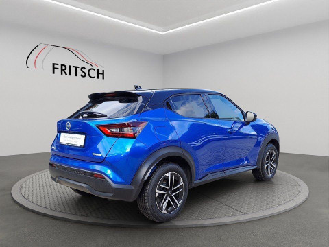 Ansicht 6 - Gebrauchtwagen Fahrzeug, Modell Juke der Marke Nissan von Verkäufer Fritsch Vertriebs GmbH