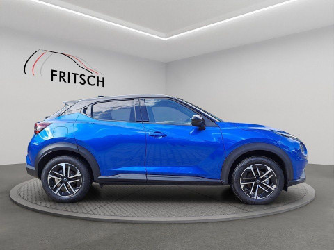 Ansicht 7 - Gebrauchtwagen Fahrzeug, Modell Juke der Marke Nissan von Verkäufer Fritsch Vertriebs GmbH