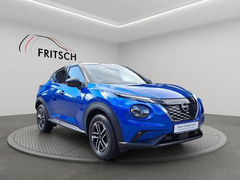 Ansicht 8 - Gebrauchtwagen Fahrzeug, Modell Juke der Marke Nissan von Verkäufer Fritsch Vertriebs GmbH