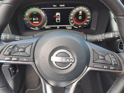 Ansicht 10 - Gebrauchtwagen Fahrzeug, Modell Juke der Marke Nissan von Verkäufer Fritsch Vertriebs GmbH