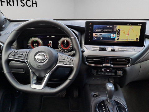 Ansicht 13 - Gebrauchtwagen Fahrzeug, Modell Juke der Marke Nissan von Verkäufer Fritsch Vertriebs GmbH