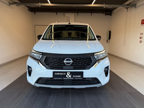 Ansicht 2 - Gebrauchtwagen Fahrzeug, Modell Townstar der Marke Nissan von Verkäufer Autohaus Harnisch & Schmid