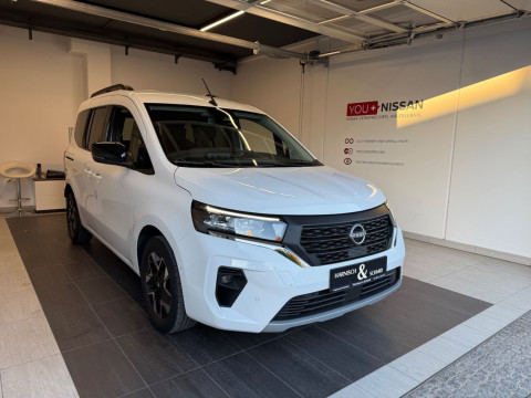 Ansicht 3 - Gebrauchtwagen Fahrzeug, Modell Townstar der Marke Nissan von Verkäufer Autohaus Harnisch & Schmid