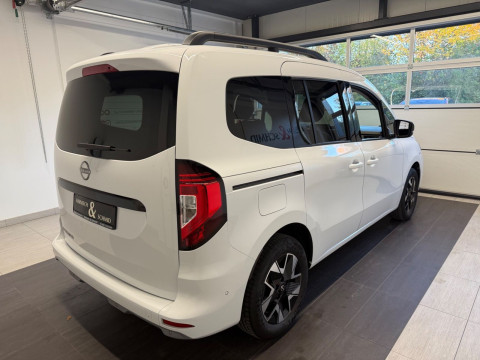 Ansicht 6 - Gebrauchtwagen Fahrzeug, Modell Townstar der Marke Nissan von Verkäufer Autohaus Harnisch & Schmid