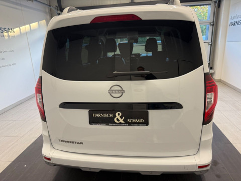 Ansicht 7 - Gebrauchtwagen Fahrzeug, Modell Townstar der Marke Nissan von Verkäufer Autohaus Harnisch & Schmid