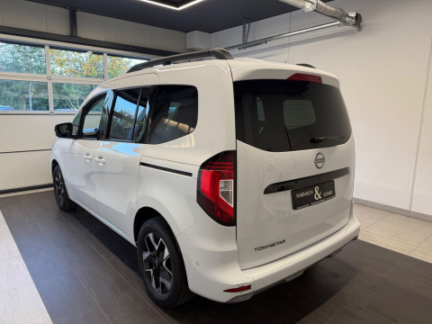Ansicht 8 - Gebrauchtwagen Fahrzeug, Modell Townstar der Marke Nissan von Verkäufer Autohaus Harnisch & Schmid