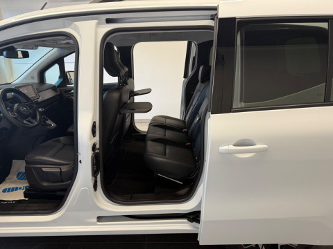 Ansicht 11 - Gebrauchtwagen Fahrzeug, Modell Townstar der Marke Nissan von Verkäufer Autohaus Harnisch & Schmid