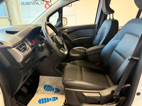 Ansicht 13 - Gebrauchtwagen Fahrzeug, Modell Townstar der Marke Nissan von Verkäufer Autohaus Harnisch & Schmid
