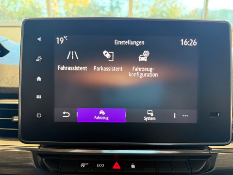 Ansicht 20 - Gebrauchtwagen Fahrzeug, Modell Townstar der Marke Nissan von Verkäufer Autohaus Harnisch & Schmid