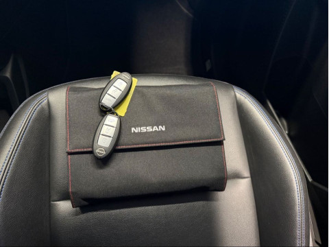 Ansicht 39 - Gebrauchtwagen Fahrzeug, Modell Townstar der Marke Nissan von Verkäufer Autohaus Harnisch & Schmid