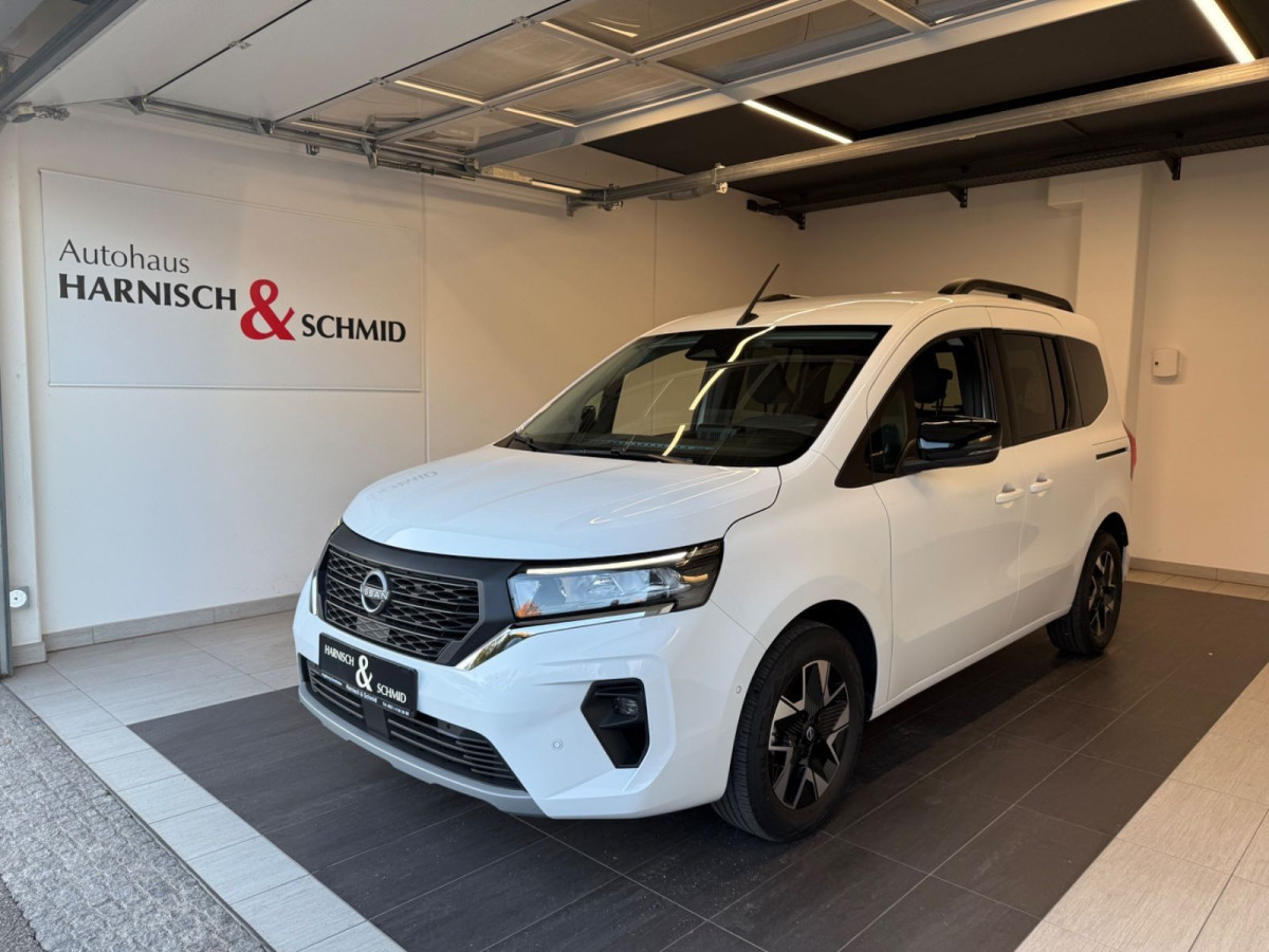 Ansicht 1 - Gebrauchtwagen Fahrzeug, Modell Townstar der Marke Nissan von Verkäufer Autohaus Harnisch & Schmid