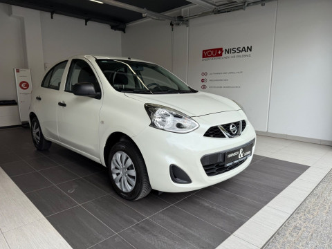 Ansicht 3 - Gebrauchtwagen Fahrzeug, Modell Micra der Marke Nissan von Verkäufer Autohaus Harnisch & Schmid