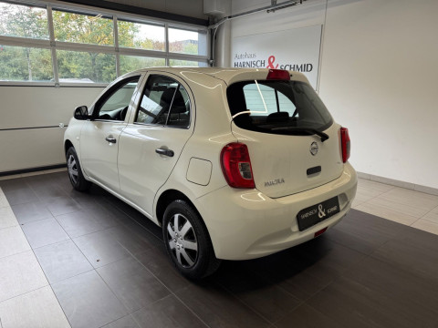 Ansicht 7 - Gebrauchtwagen Fahrzeug, Modell Micra der Marke Nissan von Verkäufer Autohaus Harnisch & Schmid