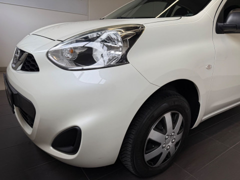 Ansicht 9 - Gebrauchtwagen Fahrzeug, Modell Micra der Marke Nissan von Verkäufer Autohaus Harnisch & Schmid
