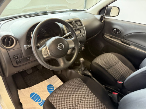 Ansicht 11 - Gebrauchtwagen Fahrzeug, Modell Micra der Marke Nissan von Verkäufer Autohaus Harnisch & Schmid