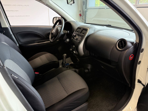 Ansicht 15 - Gebrauchtwagen Fahrzeug, Modell Micra der Marke Nissan von Verkäufer Autohaus Harnisch & Schmid