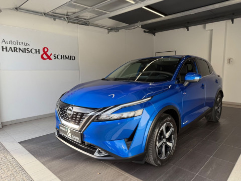 Ansicht 1 - Gebrauchtwagen Fahrzeug, Modell Qashqai der Marke Nissan von Verkäufer Autohaus Harnisch & Schmid