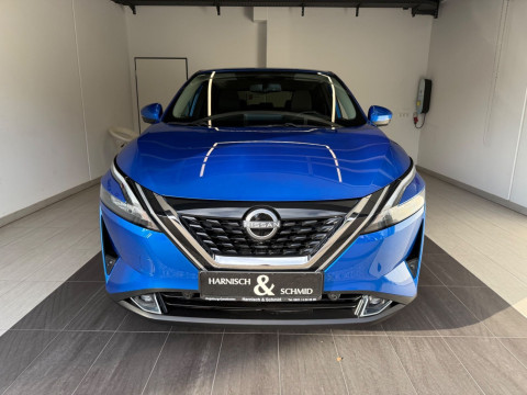 Ansicht 2 - Gebrauchtwagen Fahrzeug, Modell Qashqai der Marke Nissan von Verkäufer Autohaus Harnisch & Schmid