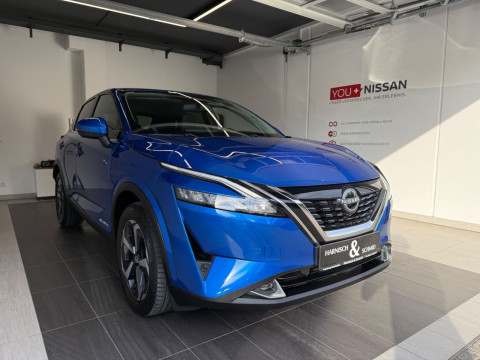 Ansicht 3 - Gebrauchtwagen Fahrzeug, Modell Qashqai der Marke Nissan von Verkäufer Autohaus Harnisch & Schmid