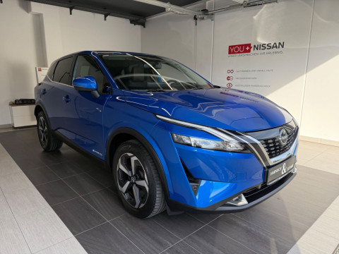 Ansicht 4 - Gebrauchtwagen Fahrzeug, Modell Qashqai der Marke Nissan von Verkäufer Autohaus Harnisch & Schmid