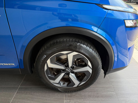 Ansicht 5 - Gebrauchtwagen Fahrzeug, Modell Qashqai der Marke Nissan von Verkäufer Autohaus Harnisch & Schmid