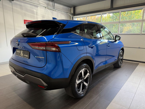 Ansicht 6 - Gebrauchtwagen Fahrzeug, Modell Qashqai der Marke Nissan von Verkäufer Autohaus Harnisch & Schmid