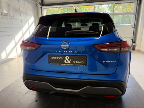 Ansicht 7 - Gebrauchtwagen Fahrzeug, Modell Qashqai der Marke Nissan von Verkäufer Autohaus Harnisch & Schmid