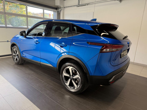 Ansicht 9 - Gebrauchtwagen Fahrzeug, Modell Qashqai der Marke Nissan von Verkäufer Autohaus Harnisch & Schmid