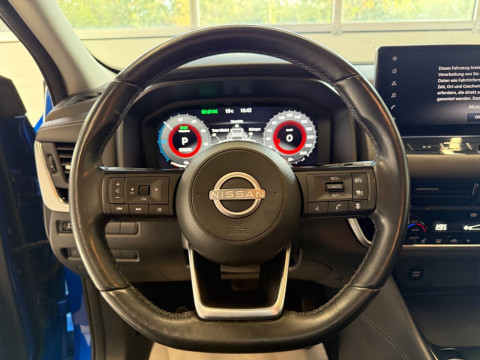 Ansicht 15 - Gebrauchtwagen Fahrzeug, Modell Qashqai der Marke Nissan von Verkäufer Autohaus Harnisch & Schmid