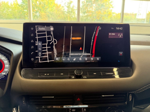 Ansicht 17 - Gebrauchtwagen Fahrzeug, Modell Qashqai der Marke Nissan von Verkäufer Autohaus Harnisch & Schmid