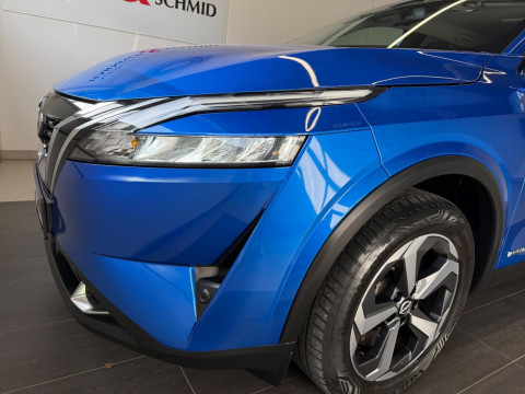 Ansicht 32 - Gebrauchtwagen Fahrzeug, Modell Qashqai der Marke Nissan von Verkäufer Autohaus Harnisch & Schmid