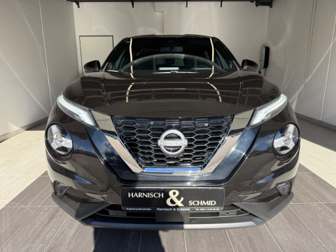 Ansicht 2 - Gebrauchtwagen Fahrzeug, Modell Juke der Marke Nissan von Verkäufer Autohaus Harnisch & Schmid