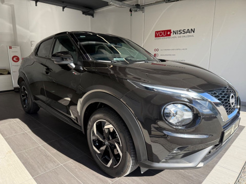 Ansicht 3 - Gebrauchtwagen Fahrzeug, Modell Juke der Marke Nissan von Verkäufer Autohaus Harnisch & Schmid